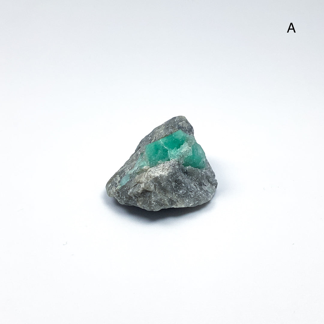 Emerald Rough Chunk Large