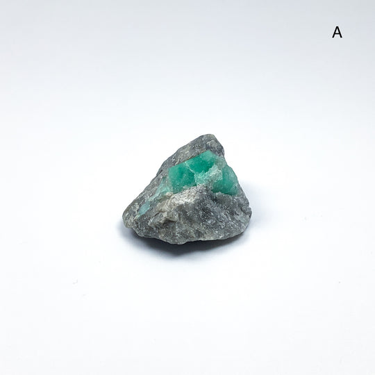 Emerald Rough Chunk Large