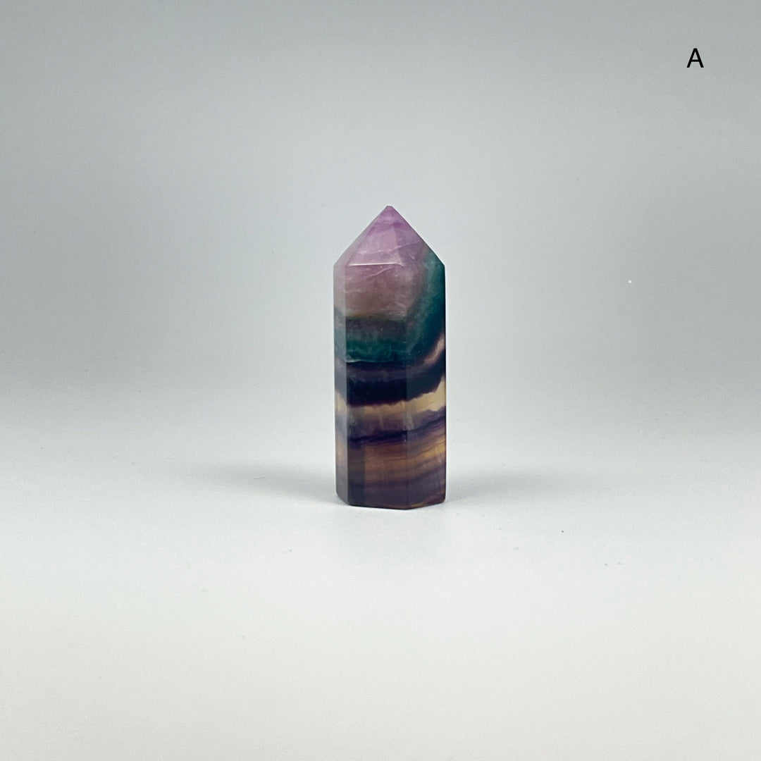 Fluorite Point