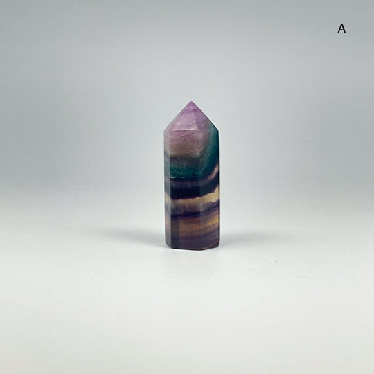 Fluorite Point