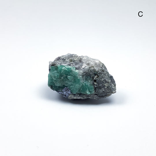 Emerald Rough Chunk Large