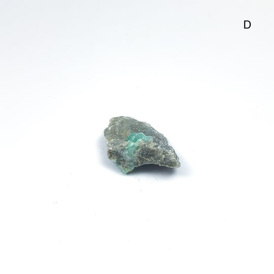 Emerald Rough Chunk Small