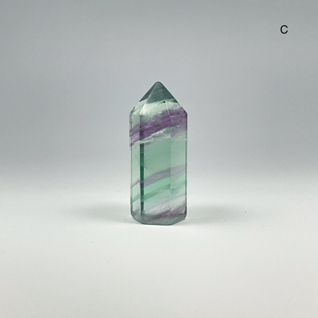 Fluorite Point