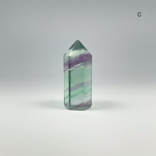 Fluorite Point