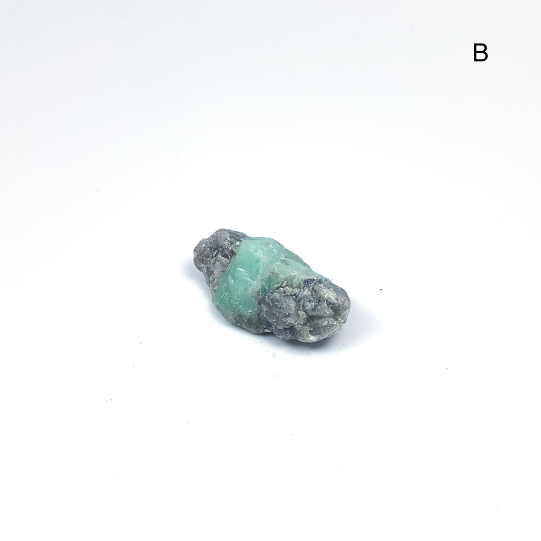 Emerald Rough Chunk Small