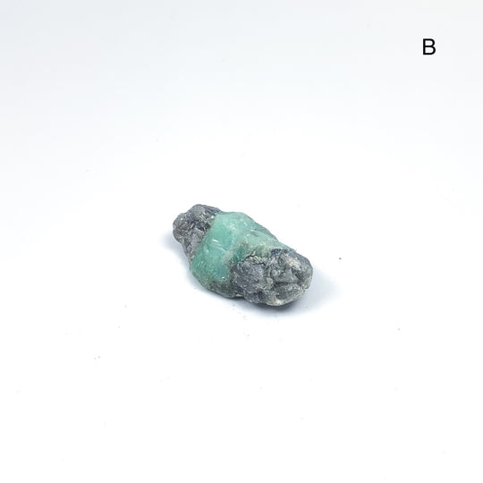 Emerald Rough Chunk Small