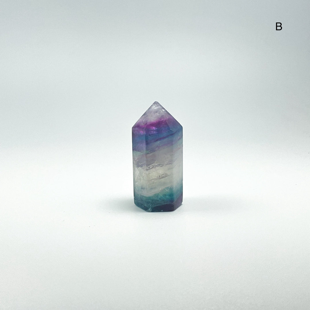 Fluorite Point