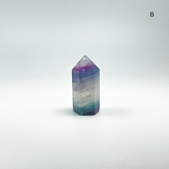 Fluorite Point