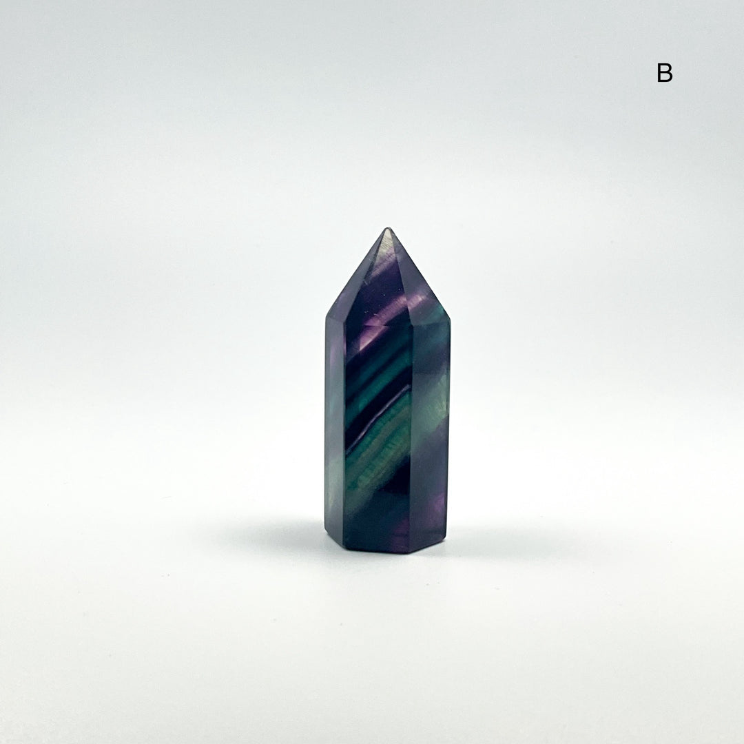 Fluorite Point