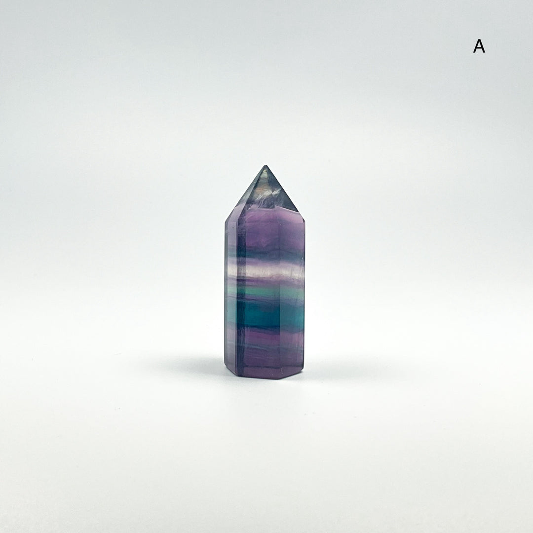 Fluorite Point