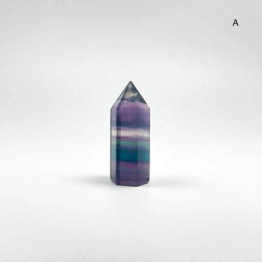 Fluorite Point