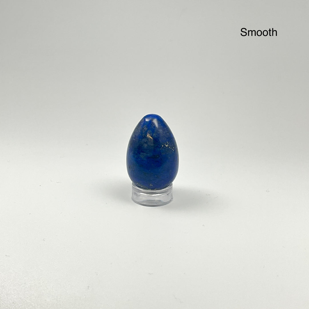 Lapis Lazuli Mini Egg - Rocks and Gems Canada