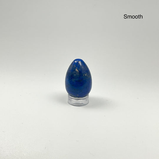 Lapis Lazuli Mini Egg - Rocks and Gems Canada