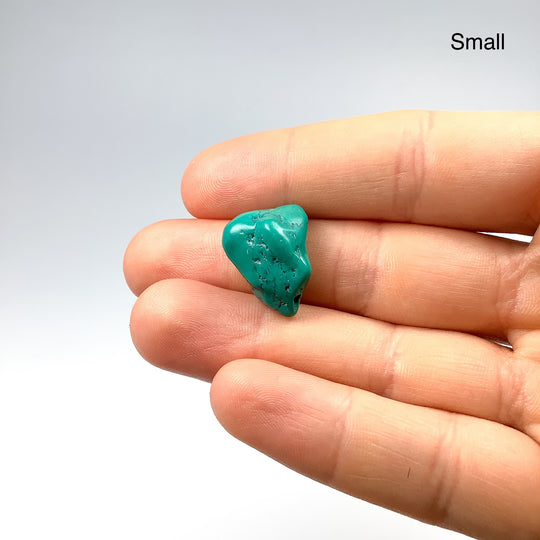 Turquoise Tumble
