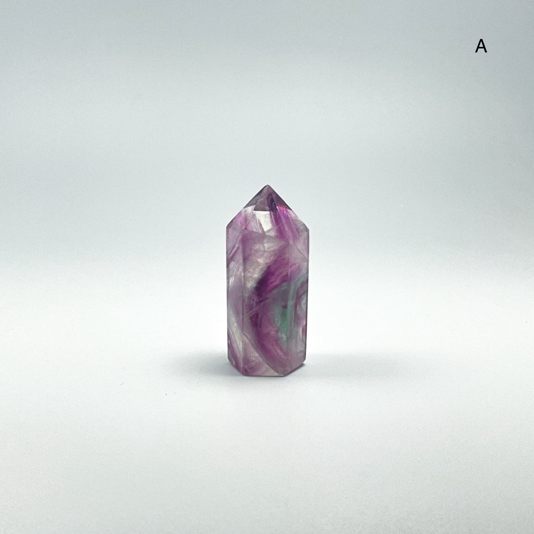Fluorite Point