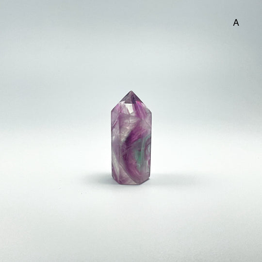 Fluorite Point