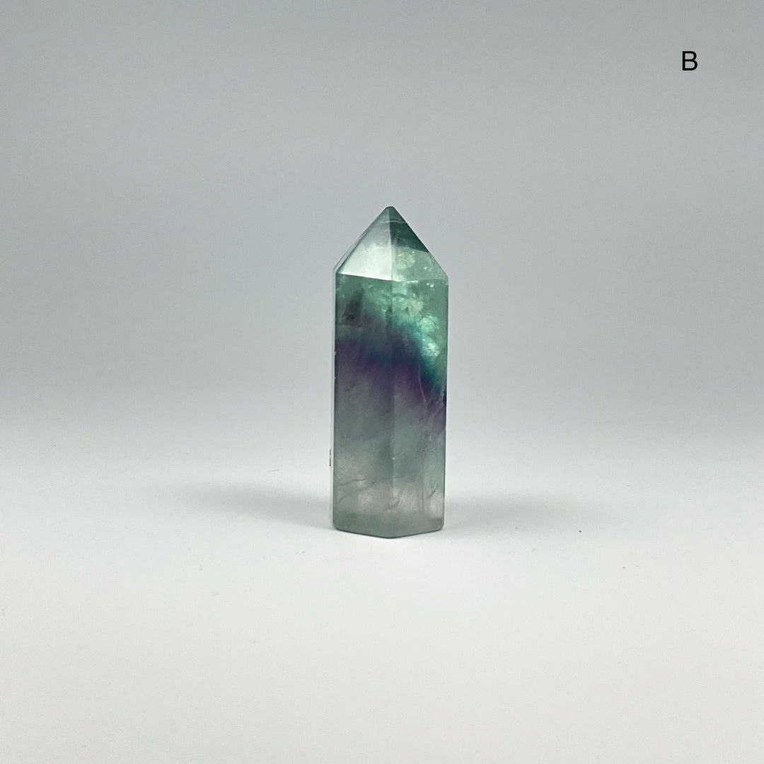Fluorite Point