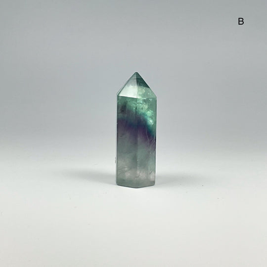 Fluorite Point
