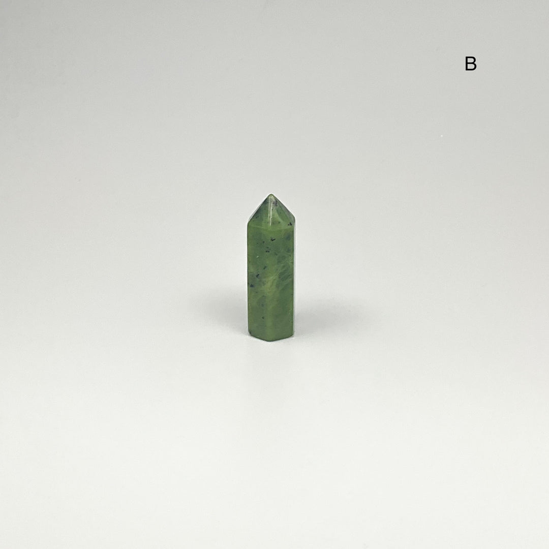 Canadian Jade Point - Rocks and Gems Canada