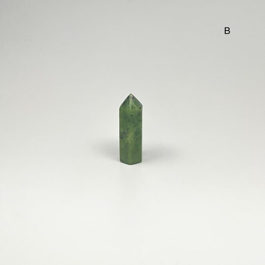 Canadian Jade Point - Rocks and Gems Canada