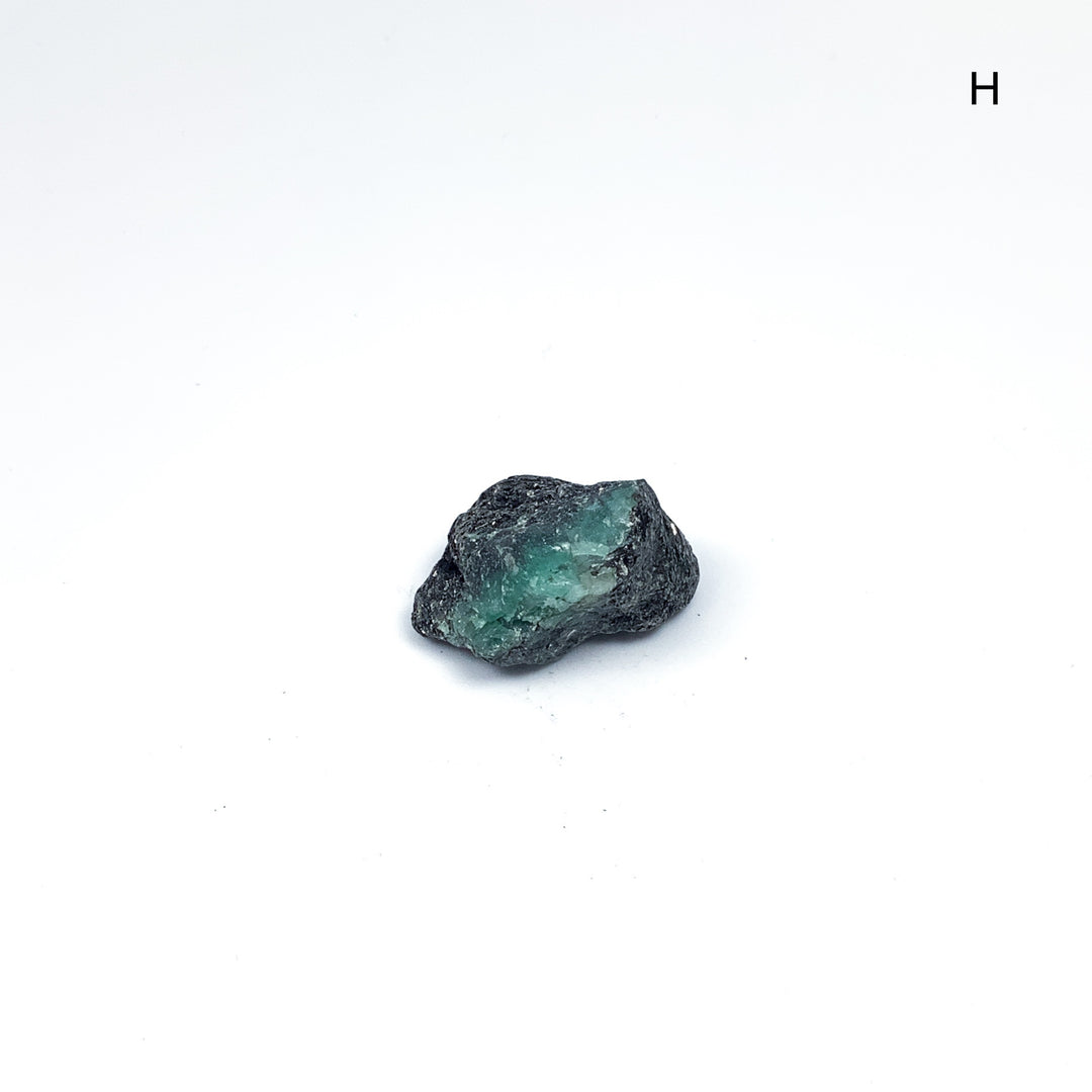 Emerald Rough Chunk Small