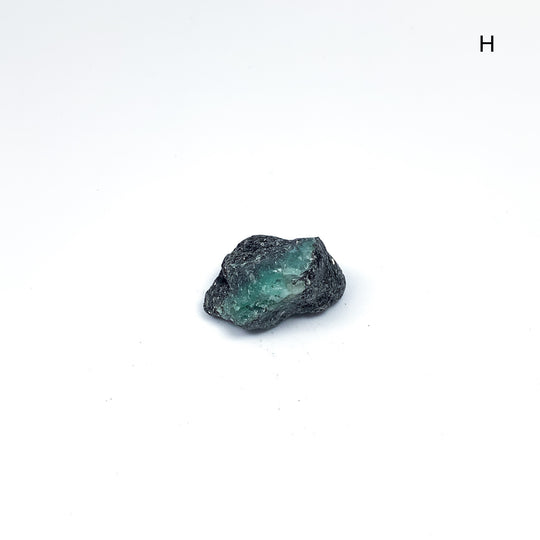 Emerald Rough Chunk Small