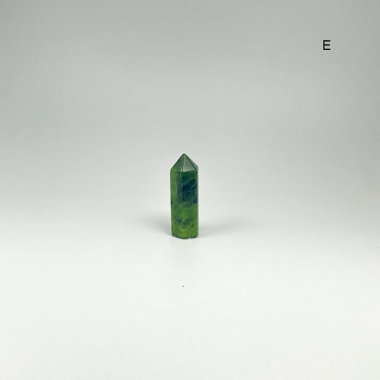 Canadian Jade Point - Rocks and Gems Canada