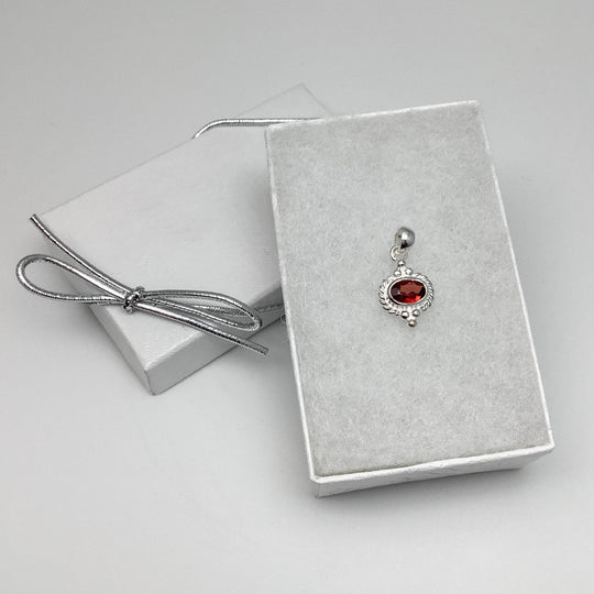 Garnet Pendant-Rocks and Gems Canada