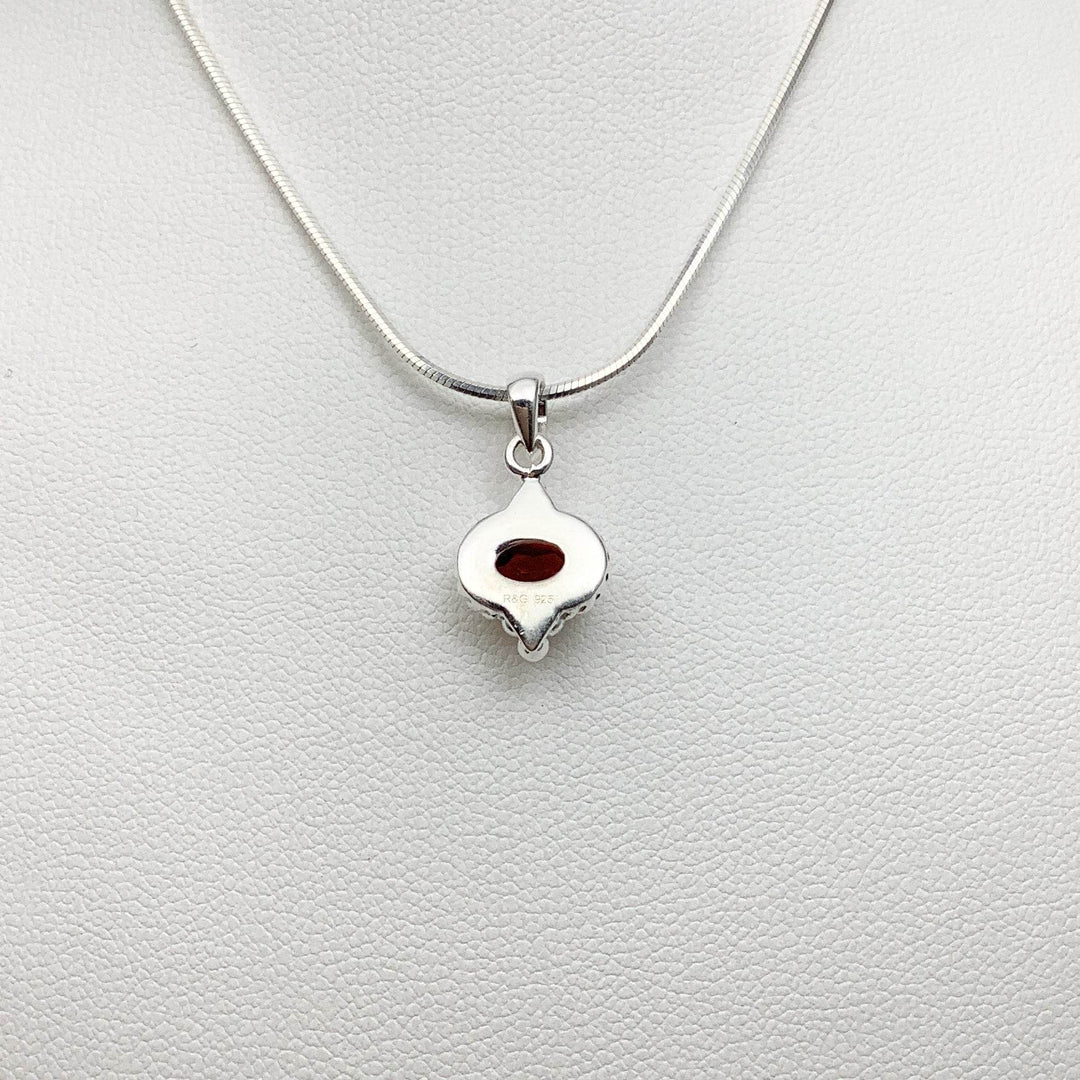 Garnet Pendant-Rocks and Gems Canada