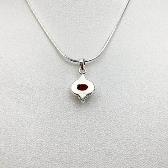 Garnet Pendant-Rocks and Gems Canada