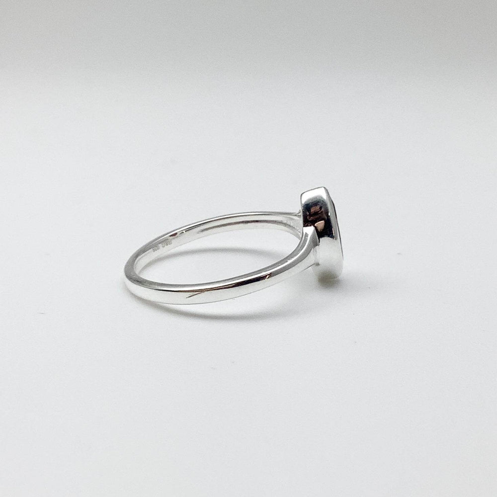 Garnet Ring-Rocks and Gems Canada