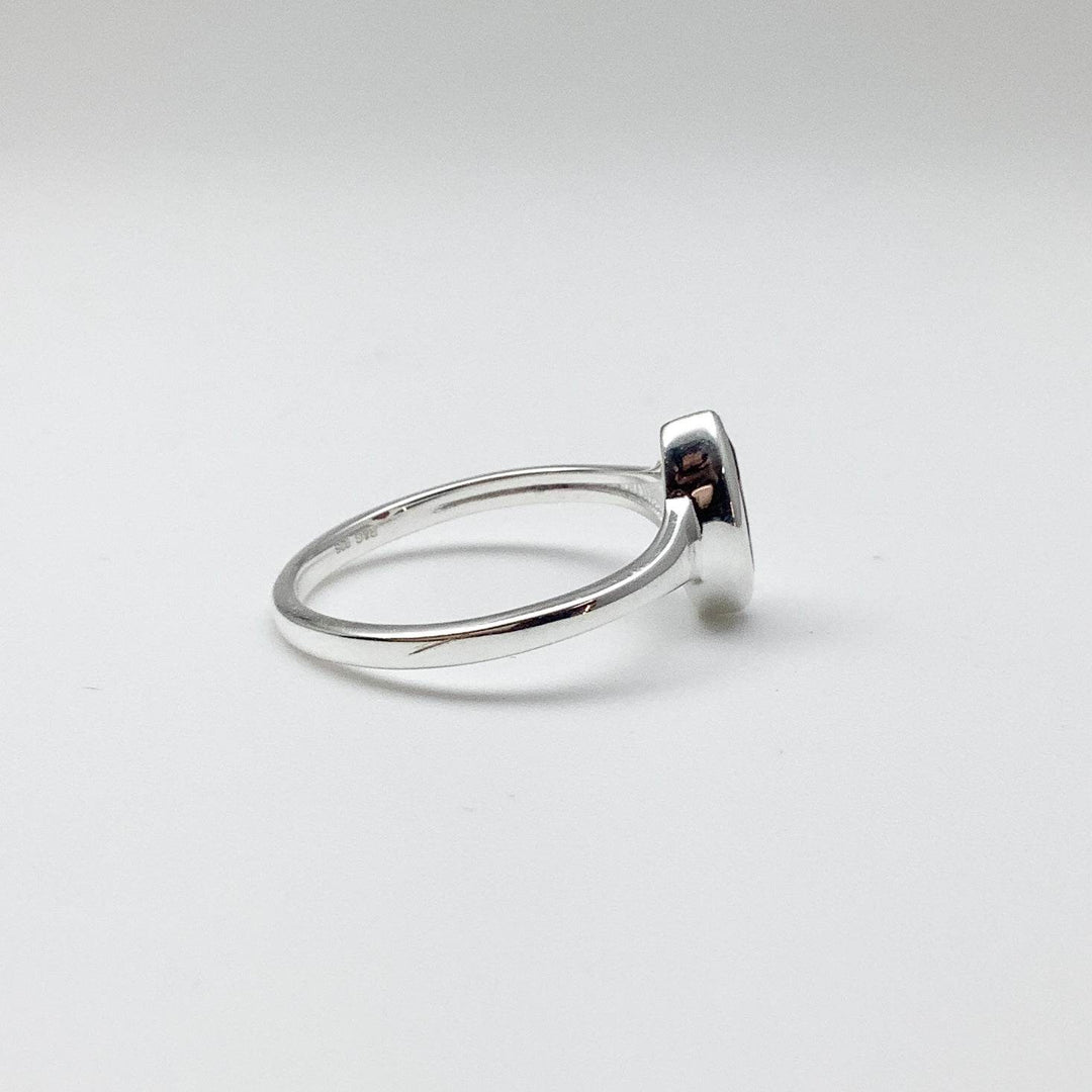 Garnet Ring-Rocks and Gems Canada