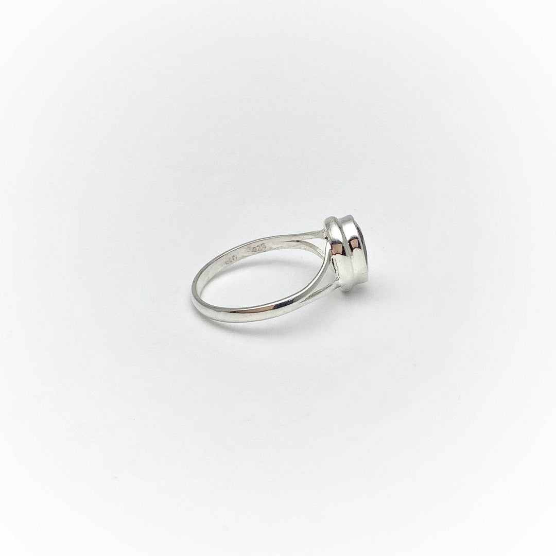 Garnet Ring-Rocks and Gems Canada