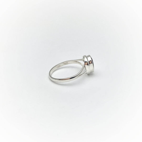 Garnet Ring-Rocks and Gems Canada