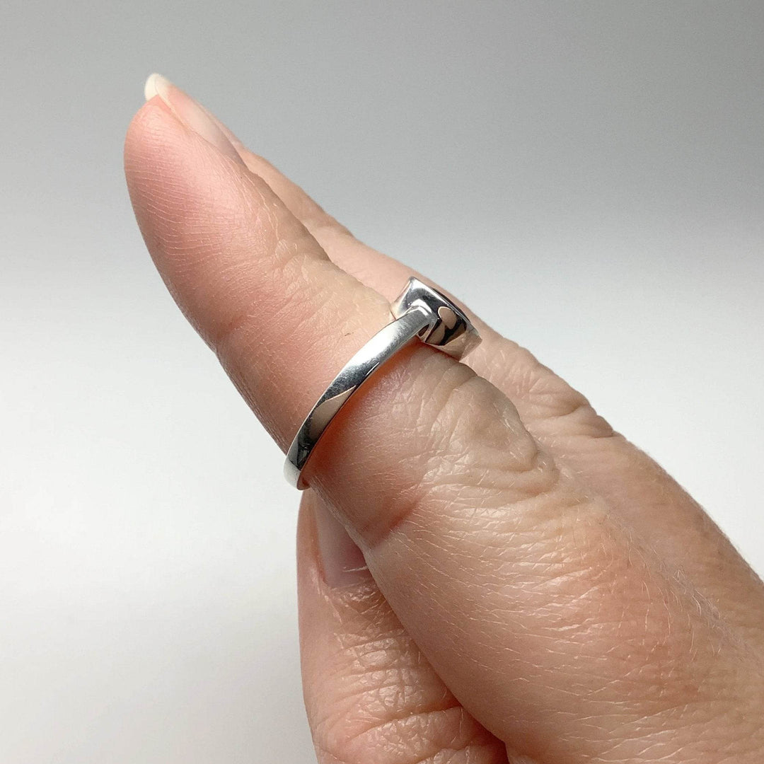 Garnet Ring-Rocks and Gems Canada