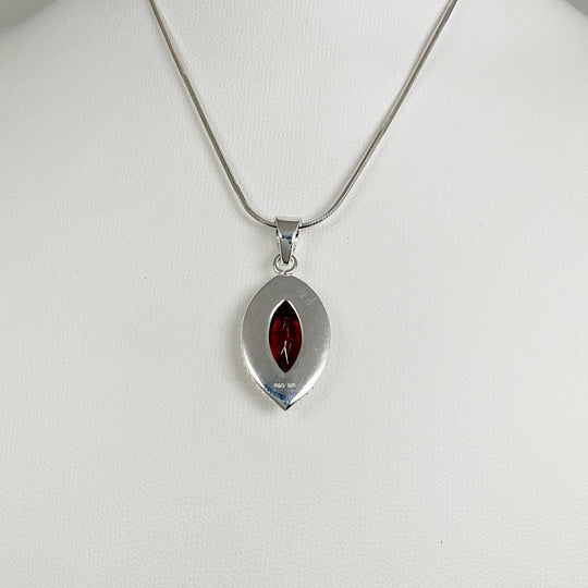 Garnet Pendant - Rocks and Gems Canada