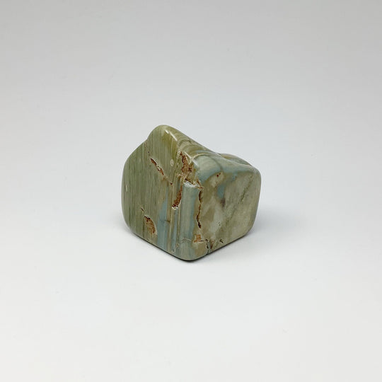 Gary Green Jasper Tumble - Rocks and Gems Canada