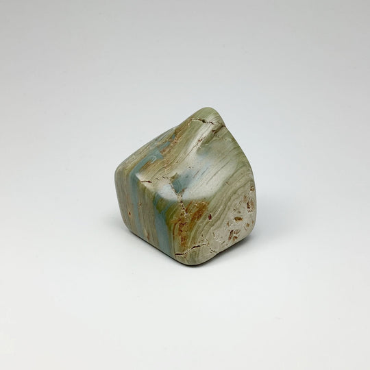 Gary Green Jasper Tumble - Rocks and Gems Canada