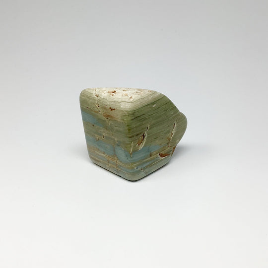 Gary Green Jasper Tumble - Rocks and Gems Canada