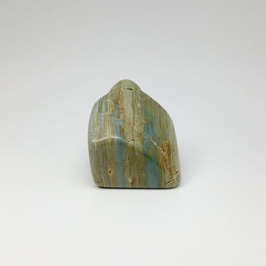 Gary Green Jasper Tumble - Rocks and Gems Canada