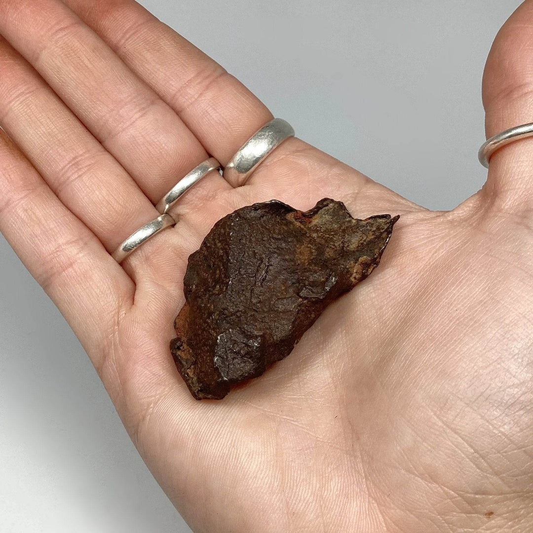 Gebel Kamil Meteorite-Rocks and Gems Canada