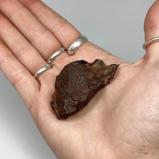 Gebel Kamil Meteorite-Rocks and Gems Canada
