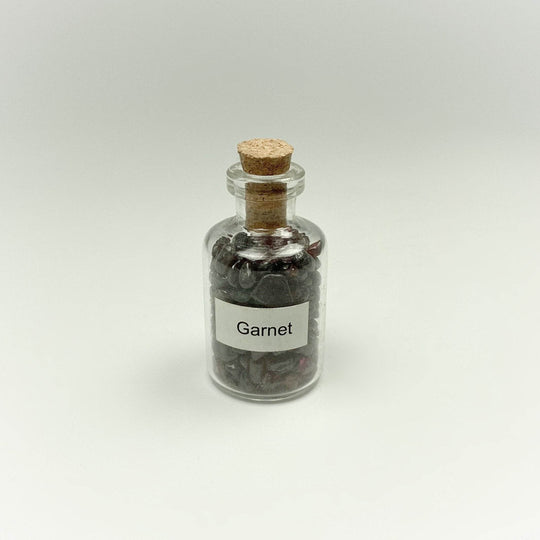 Gemstone Bottle-Rocks and Gems Canada