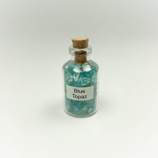 Gemstone Bottle-Rocks and Gems Canada