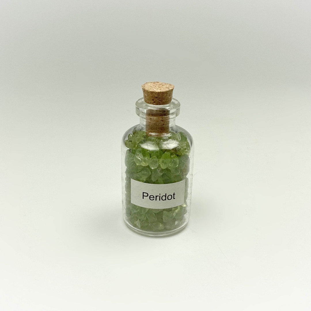 Gemstone Bottle-Rocks and Gems Canada