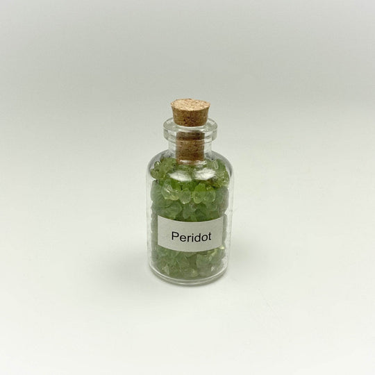 Gemstone Bottle-Rocks and Gems Canada