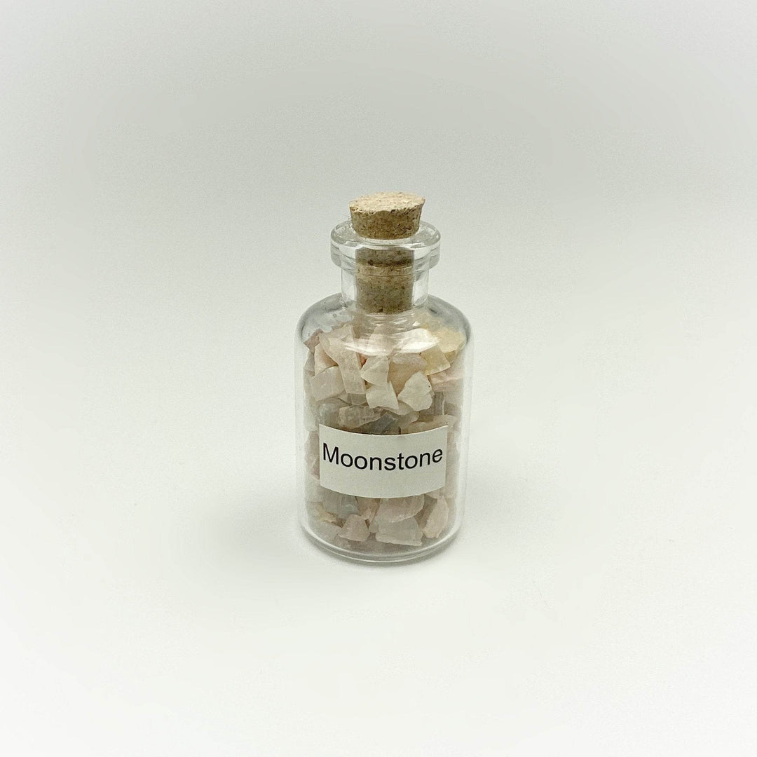 Gemstone Bottle-Rocks and Gems Canada