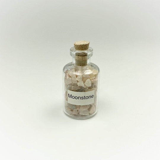 Gemstone Bottle-Rocks and Gems Canada