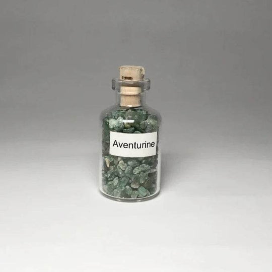 Gemstone Bottle-Rocks and Gems Canada