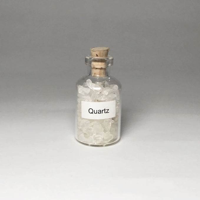 Gemstone Bottle-Rocks and Gems Canada